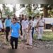 Noatia inspects site for new Baikhora police station