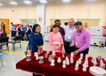 Tripura plans world-class skill, employability centre
