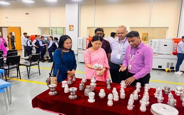 Tripura plans world-class skill, employability centre