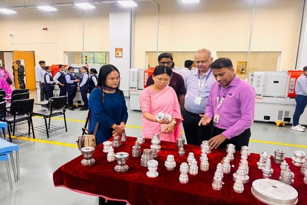 Tripura plans world-class skill, employability centre