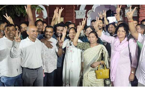 Save Constitution Forum Captures President, Secretary Posts in Tripura Bar Association