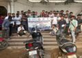 Skill training helps 35 youth gain employment