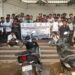 Skill training helps 35 youth gain employment
