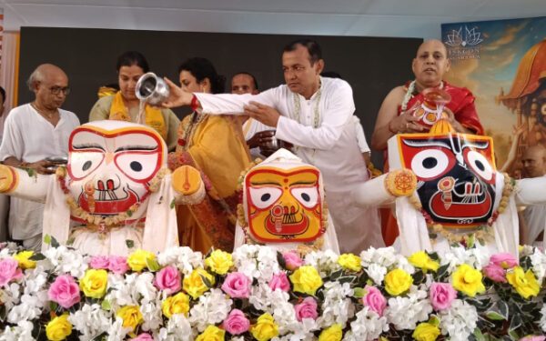Jagannath Snan Yatra Observed Statewide
