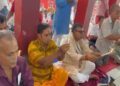 Ratan Lal Nath Congratulates PM Modi on 12 Years of Governance