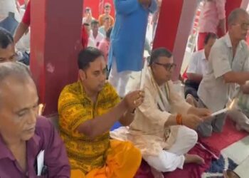 Ratan Lal Nath Congratulates PM Modi on 12 Years of Governance