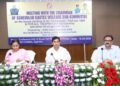 SC welfare committees meet for progress review