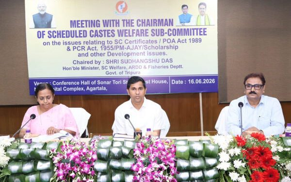 SC welfare committees meet for progress review