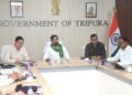 Tripura strengthens highway safety enforcement framework