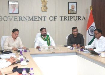 Tripura strengthens highway safety enforcement framework