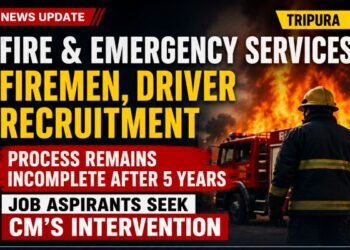 Five-Year Wait Continues for TFES Job Aspirants
