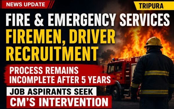 Five-Year Wait Continues for TFES Job Aspirants