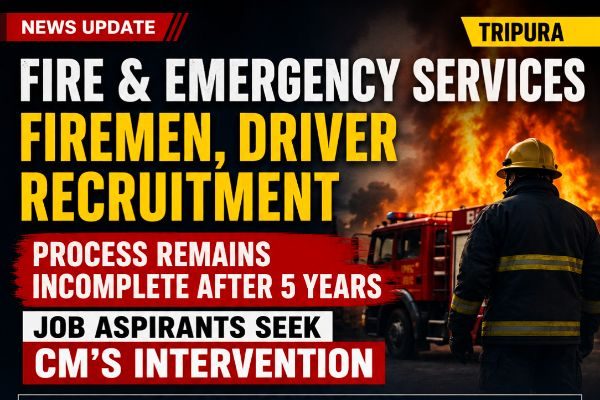 Five-Year Wait Continues for TFES Job Aspirants
