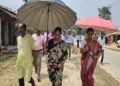 Kalyani Roy Steps In as NH Works Trigger Flooding