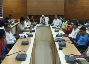 Kharchi Mela Fund Row Sparks Political Debate in Tripura