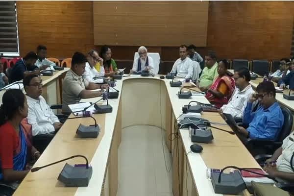 Kharchi Mela Fund Row Sparks Political Debate in Tripura