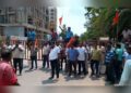 Transport workers clash at Nagerjala, several injured