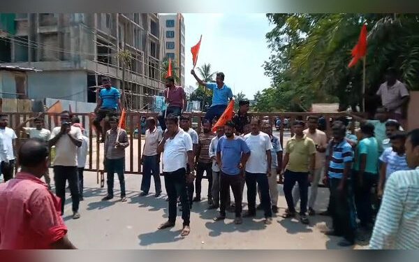 Transport workers clash at Nagerjala, several injured