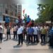 Transport workers clash at Nagerjala, several injured
