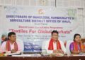 Minister Urges Modernization of Tripura Textile Sector