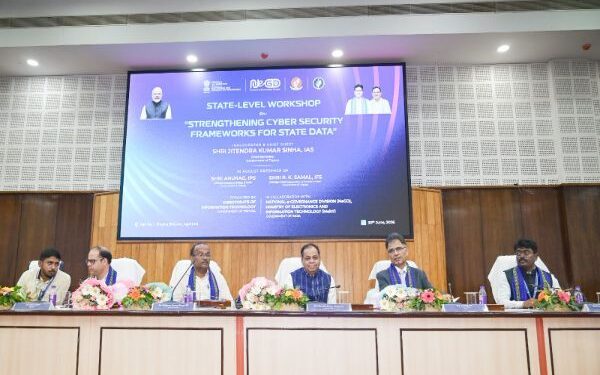 Tripura reinforces digital security measures