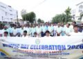 CM Saha flags past sports irregularities, assures fair opportunities and recognition for Tripura athletes.