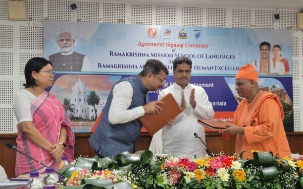 Tripura to get Northeast’s first School of Languages