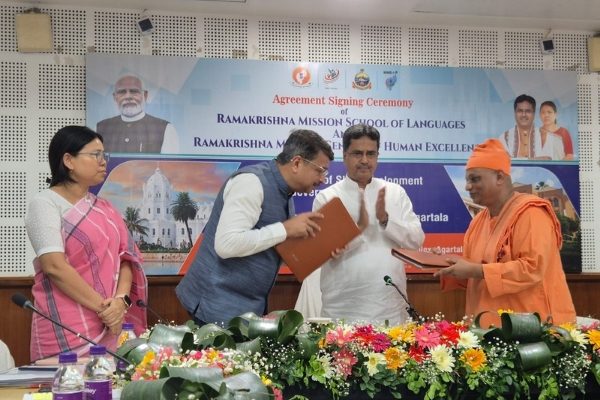 Tripura to get Northeast’s first School of Languages