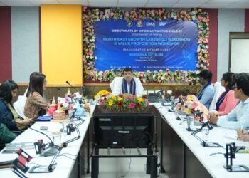 Tripura Steps Up Startup Push with NEGL Roadshow