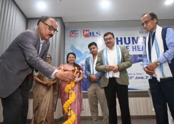 Respect, Dignity and Care Must Define Healthcare: Justice Lodh