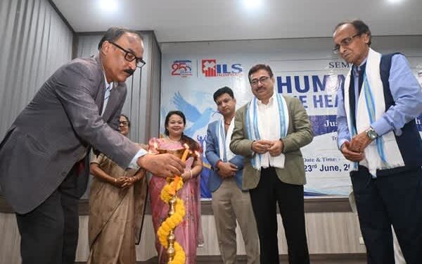 Respect, Dignity and Care Must Define Healthcare: Justice Lodh