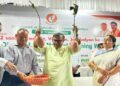 Agriculture Minister Says India Leads Global Agricultural Production