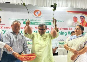 Agriculture Minister Says India Leads Global Agricultural Production