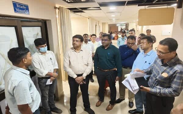 Cancer Patients to Benefit as Tripura Plans Bone Marrow Transplant Unit