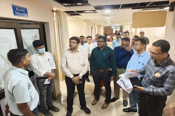 Cancer Patients to Benefit as Tripura Plans Bone Marrow Transplant Unit