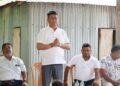 Bikash Debbarma assures development push at Chakmaghat