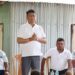 Bikash Debbarma assures development push at Chakmaghat