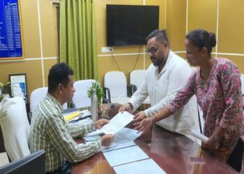 Youth Congress seeks online update facility for nurses