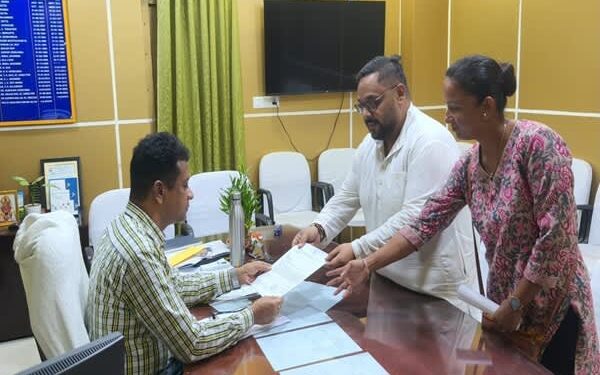 Youth Congress seeks online update facility for nurses
