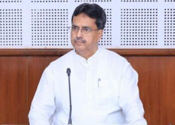 CM Saha sees strong industrial growth in Tripura