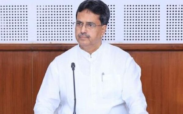 CM Saha sees strong industrial growth in Tripura