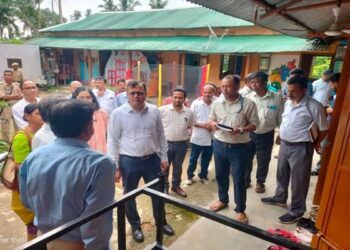 DM Directs Officials to Accelerate Welfare and Infrastructure Works