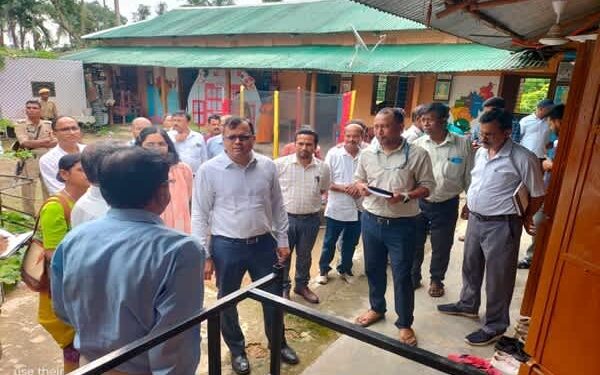 DM Directs Officials to Accelerate Welfare and Infrastructure Works