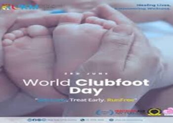 World Clubfoot Day: Experts Highlight Benefits of Ponseti Method