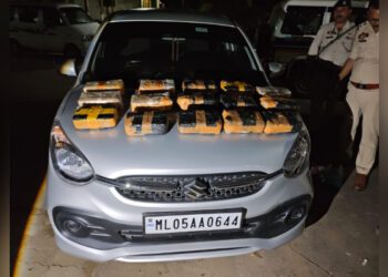 Tripura Police Crack Major Drug Network