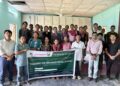 Tribal farmers trained in scientific orchard development