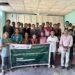 Tribal farmers trained in scientific orchard development