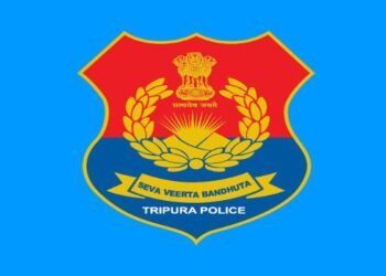 Major police station reshuffle in Tripura