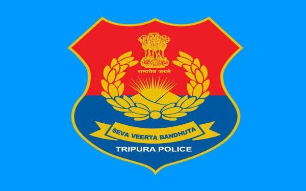 Major police station reshuffle in Tripura