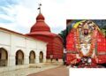 Donation counting begins at Tripura Sundari Temple